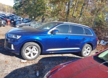 Audi Q7 II 2021 Audi Q7 2021, 3.0L, 4x4, PREMIUM, od ubezpieczalni 3.0 Benzyna 335KM, zdjęcie 2