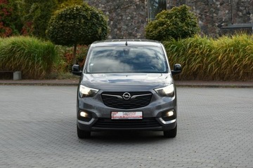 Opel Combo E Kombivan 1.5 Diesel 102KM 2021 Opel Combo Life XL 1.5CDTi 102KM Manual XI.2021r., zdjęcie 1