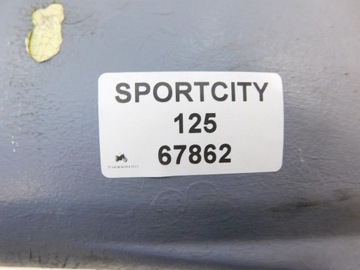 APRILIA SPORTCITY 125 ПЕРЕДНЕЕ КРЫЛО