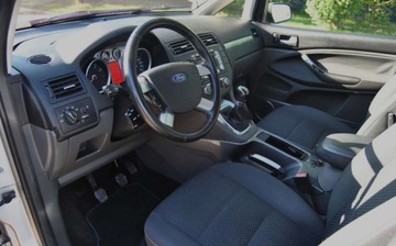 Ford C-MAX I 1.8 Duratec 125KM 2009 Ford C-MAX GWARANCJA, LIFT, 2009r, 1.8 Benzyna, Titanium, Swietnie utrzyma, zdjęcie 4