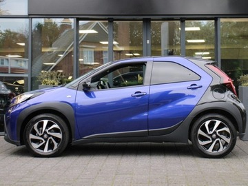 Toyota Aygo X 1.1 VVT-i 72KM 2025 Od ręki - Style 1.0 Benzyna 72KM | Tempomat adaptacyjny!, zdjęcie 2
