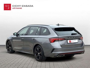 Skoda Octavia IV Kombi 2.0 TDI SCR 200KM 2023 Skoda Octavia 2.0 TDI 200KM RS 4x4 DSG Kamera Hak LED-Matrix Serwis ASO FV, zdjęcie 2
