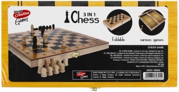 ДЕРЕВЯННЫЕ ШАХМАТЫ, СТРАТЕГИЧЕСКАЯ ИГРА