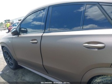 Mercedes GLE V167 2022 Mercedes-Benz GLE 2022r, AMG GLE 53, Coupe, 4matic, 3.0L 3.0 Benzyna 429KM, zdjęcie 6