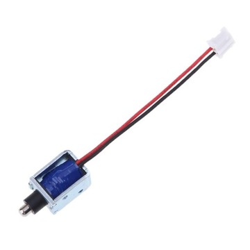 7xDC 12V 0,42A Elektryczny zamek magnetyczny do