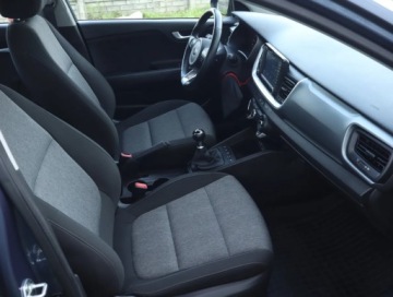 Kia Stonic I Crossover 1.2 MPI 85KM 2019 Kia Stonic 1.25 CVVT, Salon Polska, Serwis ASO, zdjęcie 8