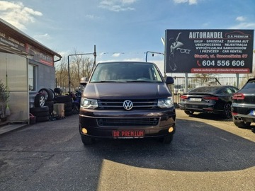 Volkswagen Multivan T6 2015 Volkswagen Multivan 2.0 Bi-Turbo 180 KM, Automat, zdjęcie 2