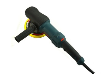 POLERKA SAMOCHODOWA SZLIFIERKA MIMOSRODOWA OSCYLACYJNA ROTACYJNA ZESTAW