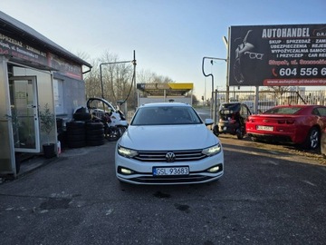 Volkswagen Passat B8 Variant Facelifting 2.0 TDI SCR 150KM 2021 Volkswagen Passat 2.0 TDI 150 KM, Klimatyzacja,, zdjęcie 2