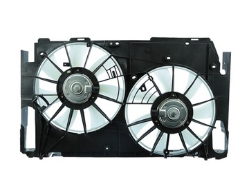 Wentylatory Toyota RAV4 2005-2013