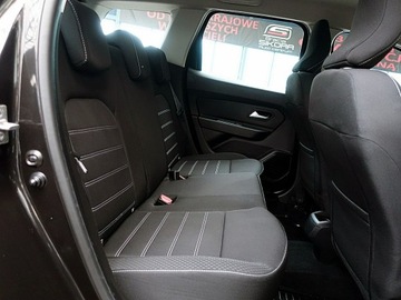 Dacia Duster II SUV Facelifting 1.0 TCe 90KM 2022 Dacia Duster LED+NAVI GWARANCJA Kraj Bezwypad F23%, zdjęcie 11