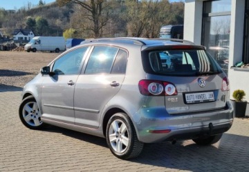 Volkswagen Golf Plus II 1.6 TDI-CR DPF BlueMotion 105KM 2011 Volkswagen Golf Plus 1,6 TDI 105km Klima 1.6 Diesel 105KM, zdjęcie 3