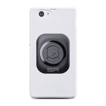 Sp Connect SPC+ прикрепляется к телефону/чехлу