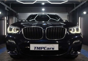 BMW X3 G01 SUV 2.0 20d 190KM 2017 BMW X3 BMW X3 G01 2.0 Diesel xDrive M Pakiet Salon PL 1 wlasciciel 2.0, zdjęcie 11