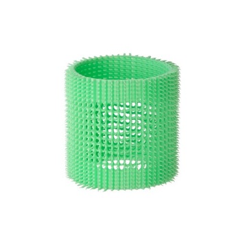 OLIVIA GARDEN Wałki Nite Curl GREEN 2 szt.