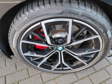 BMW Seria 5 G30-G31 2021 BMW Seria 5 X-Drive Automat Navi Kamery 360 El.fotele El.klapa Klimatronik, zdjęcie 9