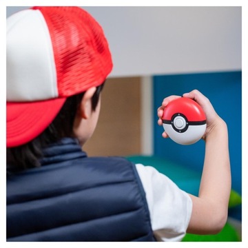 Интерактивная игра Pokemon ТРЕНЕРСКАЯ МИССИЯ ДЕТЕКТОР ПОКЕМОНОВ с картой PL