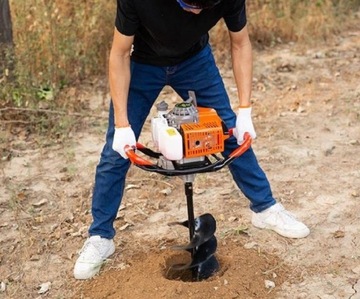 УДЛИНИТЕЛЬ БУР ДЛЯ ШНЕКА ДЛИНОЙ 50 СМ