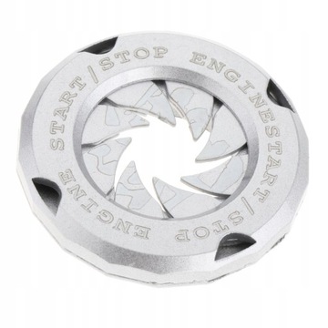 Universal Car Engine Start Stop Switch Cover