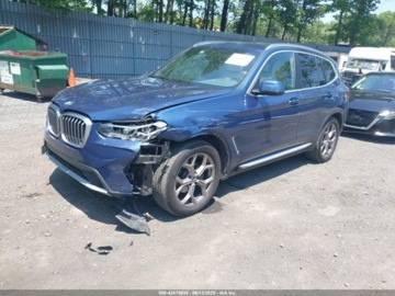 BMW X3 G45 2024 BMW X3 sDrive30i 2024 2.0l 2.0 Benzyna 248KM, zdjęcie 1