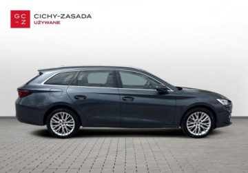 Seat Leon IV Sportstourer Plug-In 1.4 e-HYBRID 204KM 2021 Seat Leon 1.4 Hybryda Plug-in 204KM, zdjęcie 5