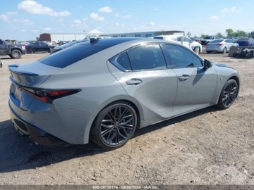 Lexus IS III 2023 Lexus IS 2023 Lexus IS IS 350 F SPORT Design RWD 3.5 Benzyna 311KM, zdjęcie 5