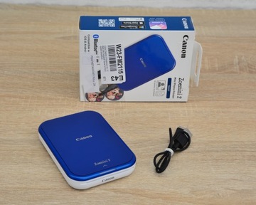 Портативный цифровой фотопринтер CANON ZOEMINI 2 в отличном состоянии!