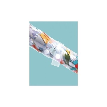 Djeco: Прозрачный зонт Little Big Room Pop Rainbow