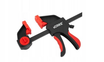 ЗАЖИМ КАРПЕНСКИЙ ЗАЖИМ ОДНОРУЧНЫЙ РУЧКА 450 ММ