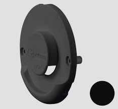 Komin bojlera pieca Truma Combi czarny