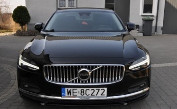 Volvo S90 II 2022 Volvo S90 VOLVO S90 2.0 B5 4WD 235km 2023R ACC HKardon HAK ORYGINAL Fa Vat, zdjęcie 3