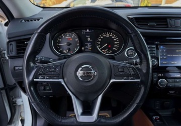 Nissan X-Trail III Terenowy Facelifting 1.3 DIG-T 160KM 2019 Nissan X-Trail 1.3 DIG-T 160KM SKORA 7os panorama ZAREJESTROWANY bezwypa, zdjęcie 20