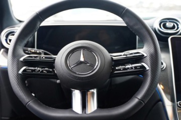 Mercedes GLC C254/X254 Coupe 2.0 200 204KM 2025 GLC Coupe 200 4-Matic AMG Line 2.0 (204KM) 2025, zdjęcie 10