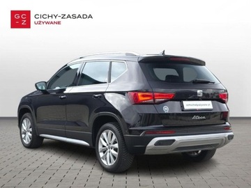 Seat Ateca SUV Facelifting 1.5 EcoTSI 150KM 2024 Seat Ateca 1.5TSI 150KM FV23 X-PERIENCE DSG Serwisowany ASO 1.5 Benzyna, zdjęcie 2