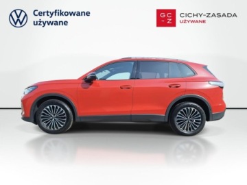 Volkswagen Tiguan III 2025 Volkswagen Tiguan 2.0 TDI 150KM DSG Edycja Specjalna GOAL Head-up Hak FV, zdjęcie 7