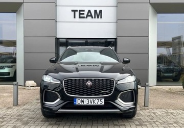 Jaguar F-Pace 2022 Jaguar F-Pace Jaguar F-Pace 2.0 Benzyna 250km wersja HSE R-Dynamic GWARANC, zdjęcie 3