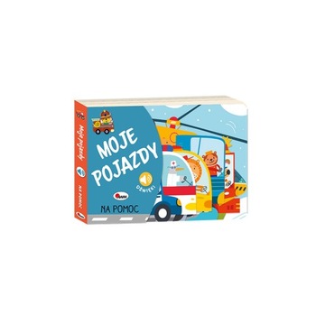 Moje pojazdy. Na pomoc
