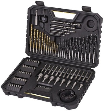 STANLEY KPL.MIESZANY W KASECIE 100szt. STA7205-XJ