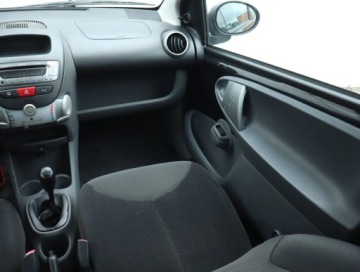 Citroen C1 I Hatchback 1.0 i 68KM 2008 Citroen C1 1.0, Salon Polska, Klima, zdjęcie 7