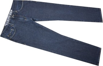 S.OLIVER_W32 L30_Spodnie JEANS z elastanem 791