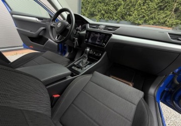 Skoda Superb III Kombi 1.6 TDI 120KM 2018 Skoda Superb LIFT1.6TDI DSG 120KM zarejestrowana GWARANCJA bezwypadkow, zdjęcie 14