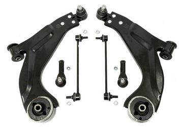 WAHACZE PRZÓD FORD MONDEO III