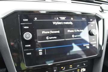 Volkswagen Passat B8 Variant Facelifting 2.0 TDI SCR 200KM 2022 Volkswagen Passat 2.0 TDi 200KM DSG7 Business SalonPL ASO NaviKameraTravel, zdjęcie 19