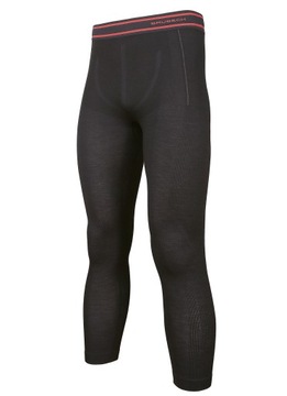 BIELIZNA SPODNIE TERMOAKTYWNE BRUBECK ACTIVE WOOL