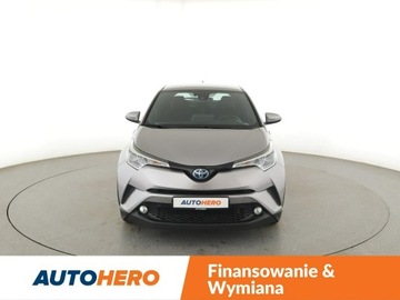Toyota C-HR I Crossover 1.8 Hybrid 122KM 2016 Toyota C-HR navi kamera ACC LED, zdjęcie 10