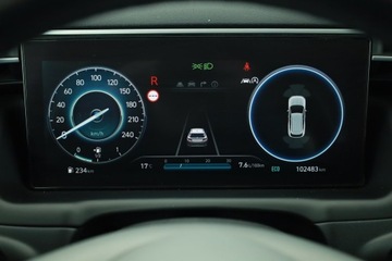 Hyundai Tucson IV SUV 1.6 T-GDI 48V 150KM 2021 Hyundai Tucson 1.6 T-GDI 48V MHEV, Salon Polska, zdjęcie 7