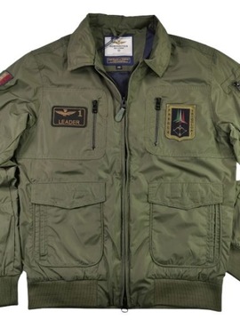 kurtka pilotka AERONAUTICA MILITARE 48/M-L zieleń