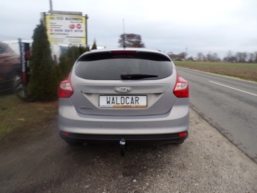 Ford Focus III Hatchback 5d 1.6 Duratorq TDCi DPF 115KM 2011 FORD FOCUS 1.6 TDCI Z NIEMIEC, zdjęcie 4