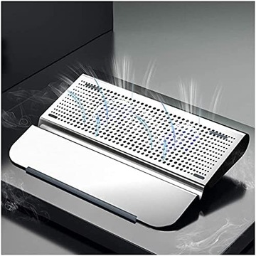 Охлаждающая подставка для ноутбука 10–15,6 дюймов Ultra Slim Draagbare 2 Stille