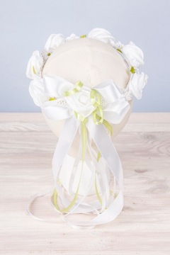 ПРИЧАСТНЫЙ ВЕНОК БОЛЬШИЕ РОЗЫ